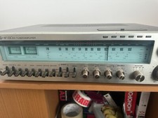 ITT HI-FI 8033 TUNER AMP fully serviced 17/06/24 