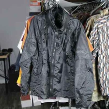 Nemen XLight Guard Jacket Ink Black Large New