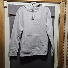 Adidas Originals Adicolor Essentials Fleece Grey Women's Hoodie NWT Medium