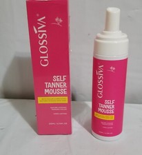 Self Tanner Mousse With Color Correcting Activates To Even Skin Tone 6.76 Oz