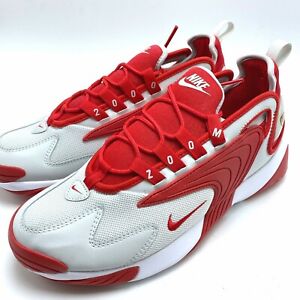 nike zoom 2k mens red