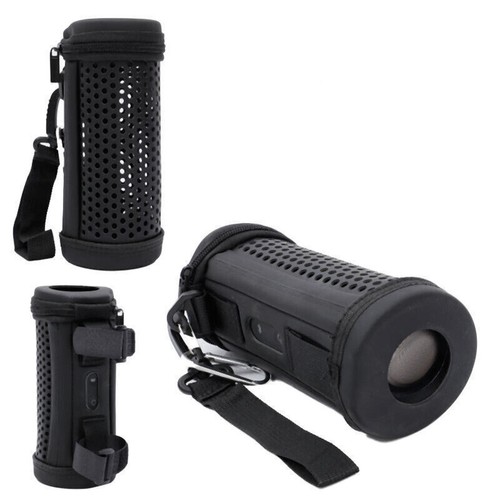 Shockproof Bluetooth Speaker Soft Silicone Bag Storage Case Cover For JBL Flip 5 - Picture 11 of 11