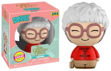 Funko Dorbz: The Golden Girls - Sophia (Chase) #395