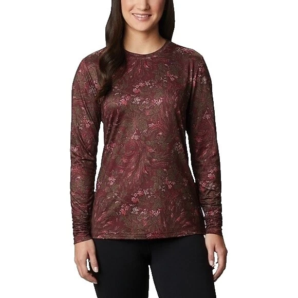 Tops floral Casual Columbia para De mujer