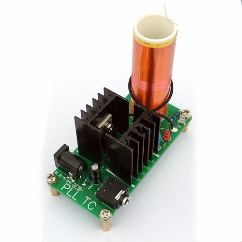 Unassembled Coil 15W Music Audio Speaker Electronic Field Project Kits s - Photo 3/12