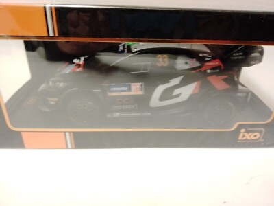 Toyota Yaris Rally 1, No.33, WRC, Rally Monte Carlo , E.Evans/S.Martin, 2024 1:18 IXO | Sběratelské modely aut