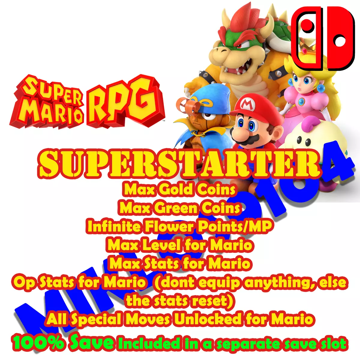 Where To Buy Super Mario RPG On Switch