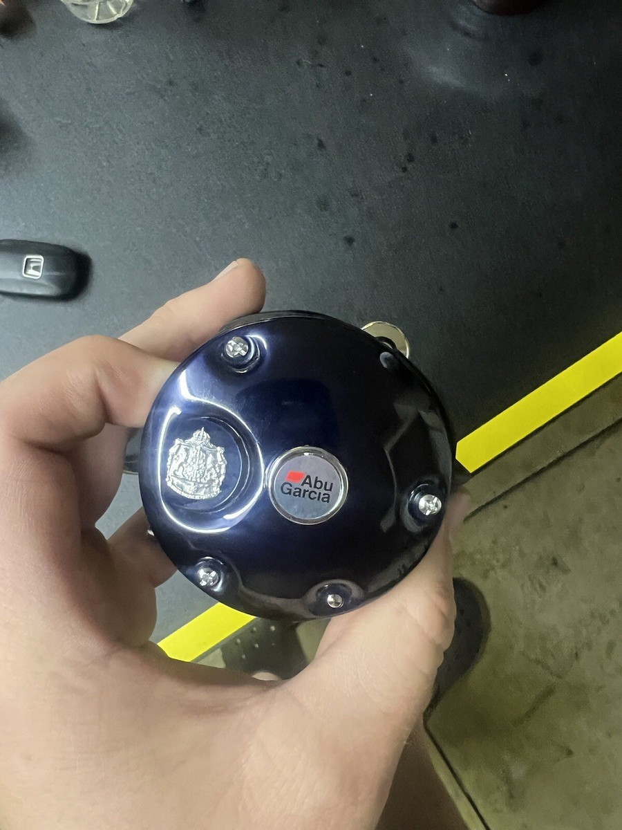 Abu Garcia Ambassadeur C4 5600C4 Freshwater Fishing Reel for