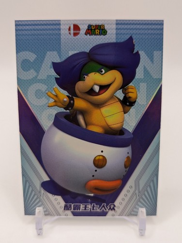 Camilii Smash Bros. Character Foil Cards Camilli (Choose Your Card!) US Seller! - Picture 106 of 157