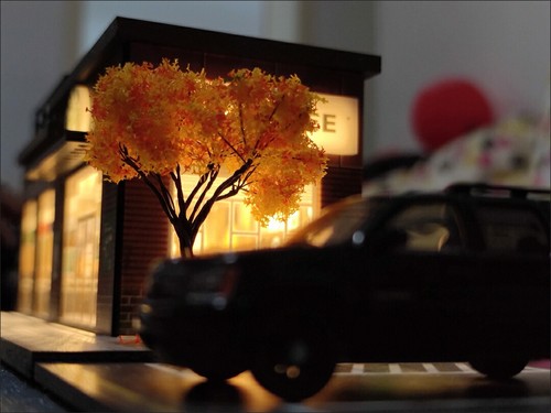1/64 Diorama Diecast Garage Model LED Parking Lot Scene Display Model AU Stock - Picture 97 of 191