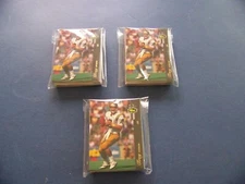 1993 Classic Four Sport McDonalds Exclusive Collection 35 Card Sets (3 Complete)