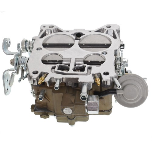 Quadrajet 4MV 4 Barrel Carburetor Carb For Chevrolet Engines 327 350 427 454 - Foto 6 di 8