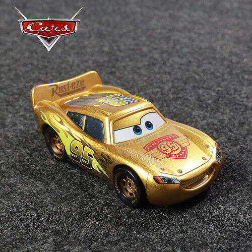 Disney Pixar Cars McQueen gamma completa 1:55 modellino auto pressofuso giocattolo regalo per ragazzo Regno Unito - Foto 208 di 416