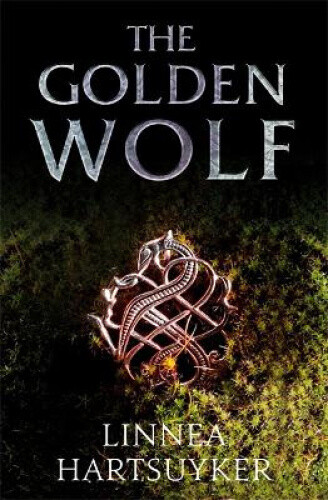 Thumbnail - The Golden Wolf By Linnea Hartsuyker
