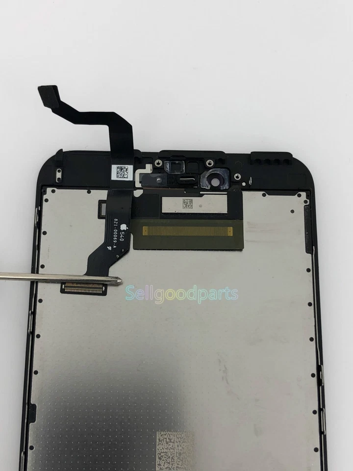 Original OEM iPhone 6S Plus Black LCD Replacement Screen Glass Digitizer Grade A - Image 3 of 4