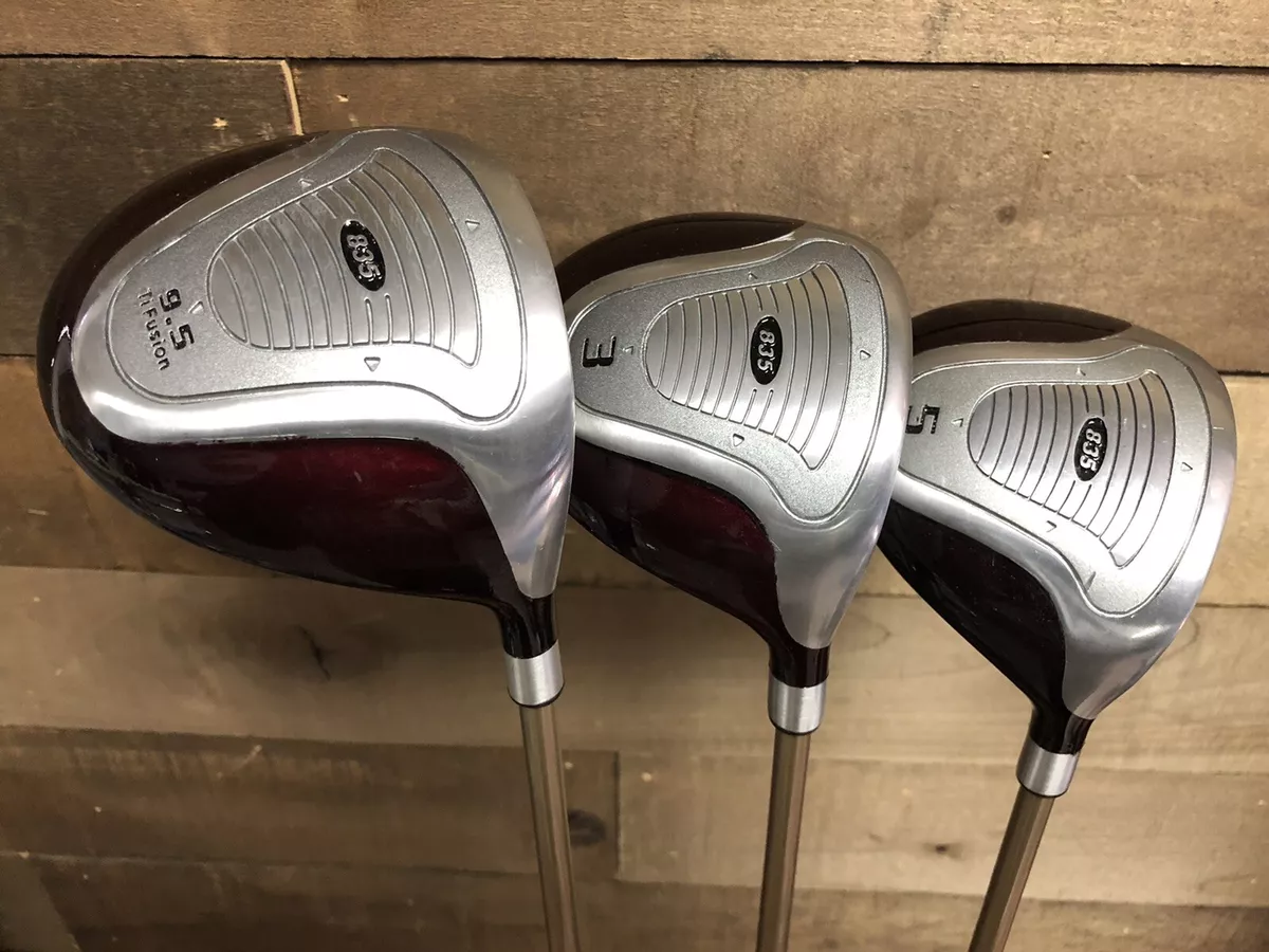 Graphite hotsell golf clubs