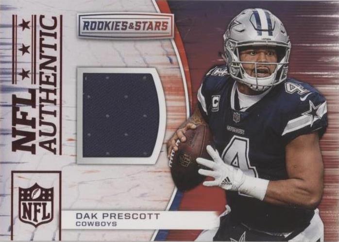 2018 Panini Rookies & Stars Dak Prescott #A-7 - 1 of 2