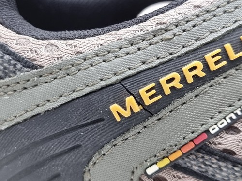 Merrell OVERDRIVE staubig oliv Größe UK 7/EU 41/US 7,5 - Bild 7 von 10