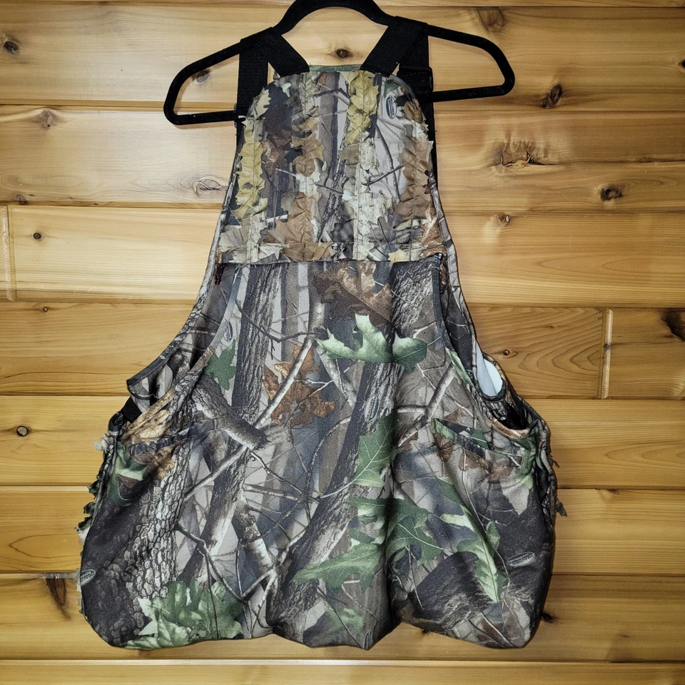 Whitewater Realtree Pro Series ap Camo Duck Turkey Hunting Gun Vest XL/XXL - Image 2 of 4