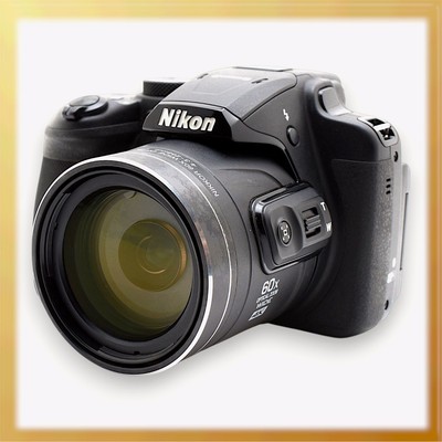 Nikon COOLPIX B700 Digital Camera 60x Optical Zoom 20MP 4K Video 