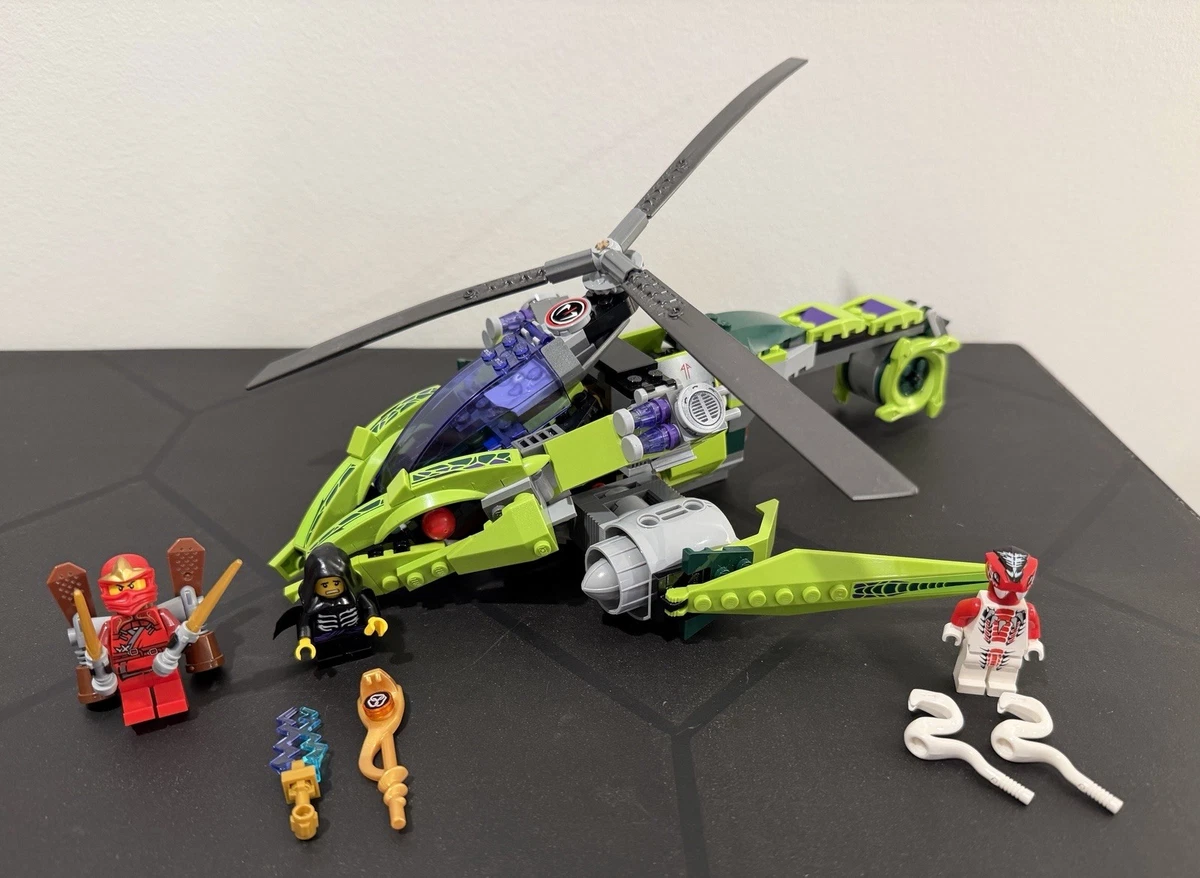 LEGO Kai ZX NINJAGO LEGO (R) Complete Sets & Packs for sale - eBay