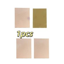 Copper Clad PCB Circuit Board F4 Fibre Glass Single/Double Sided PCB Board