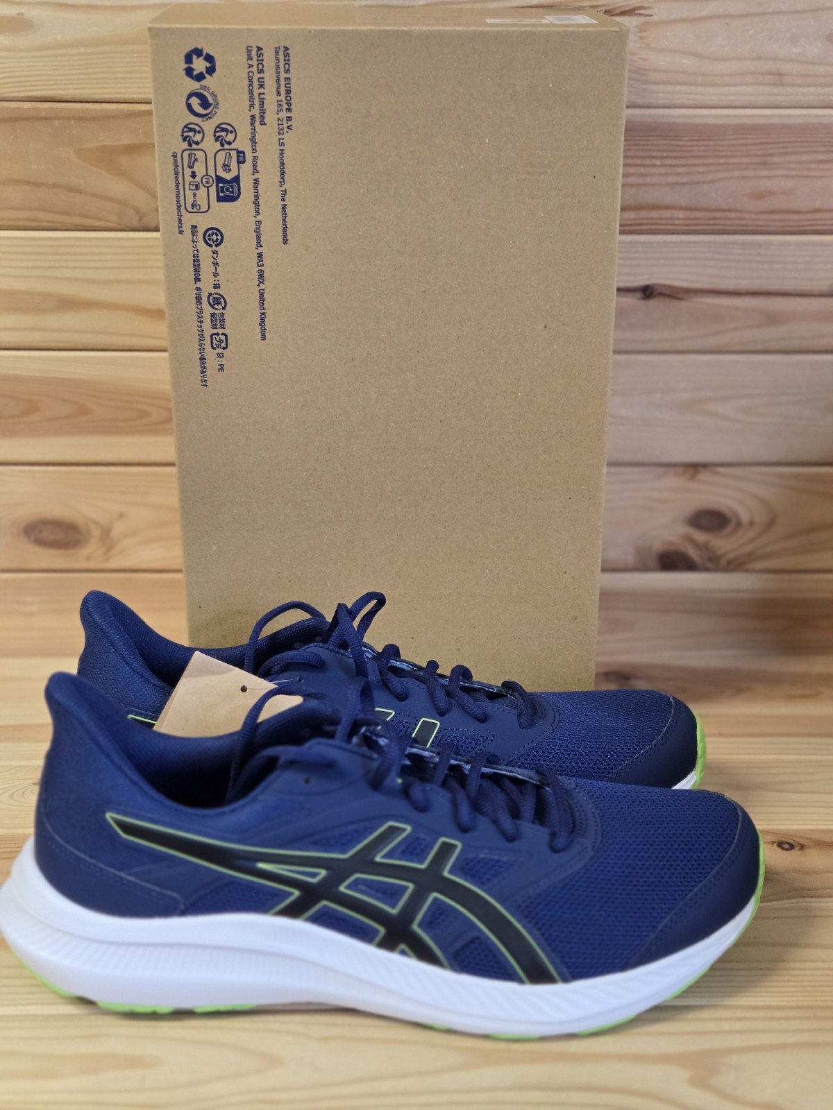 Size 12 - asics Jolt 4 Men's