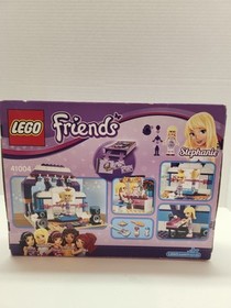 LEGO FRIENDS Rehearsal Stage Stephanie 41004 Legos New