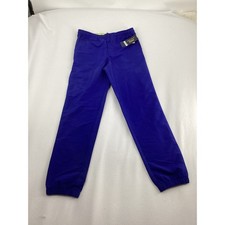 Polo Ralph Lauren Boys Royal Blue Jogger Pants Recycled Polyester Size 20 NWT