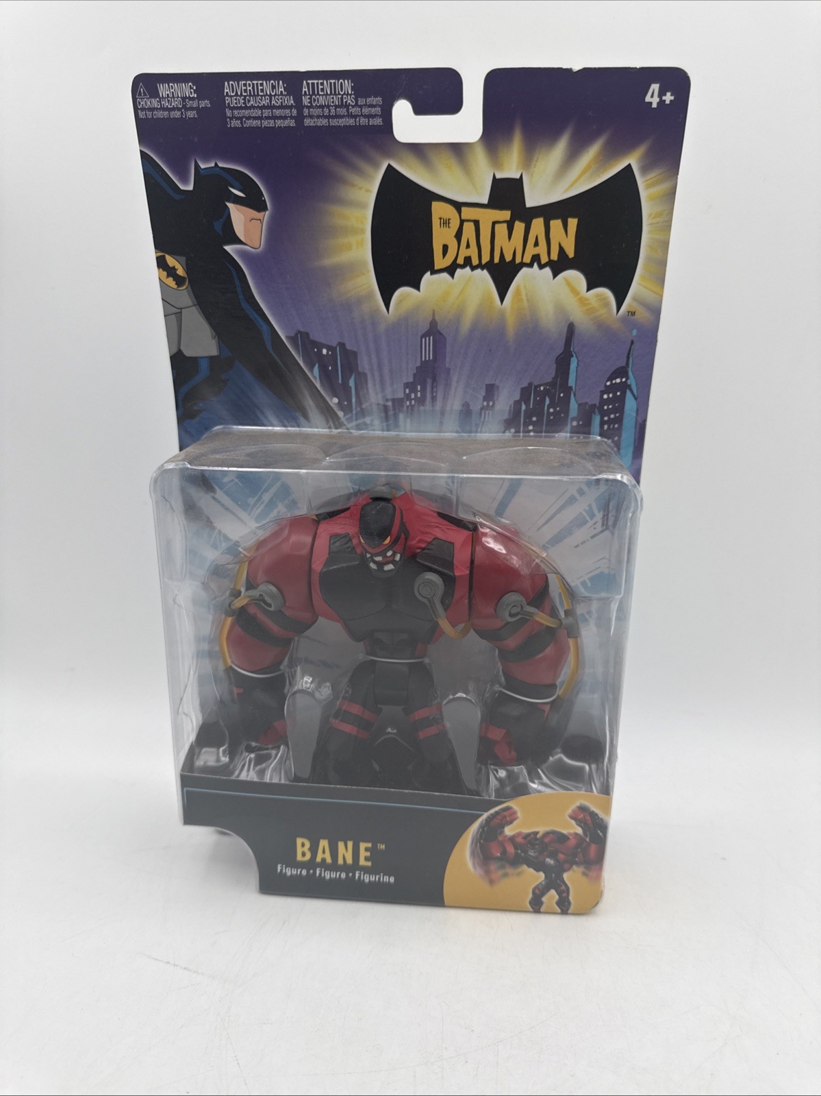 Mattel Dc Comics