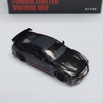 Tomica Limited Vintage NEO LV-N217d NISSAN GT-R R35 NISMO 2020