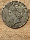 1926-S Peace Silver Dollar Better Date San Francisco Nice Circulated