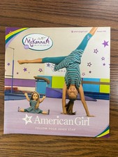 2012 American Girl Doll CATALOG - 44 pages NO...