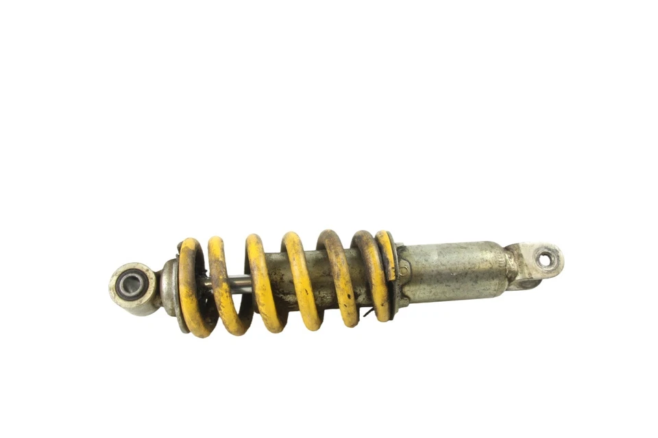 01-03 SUSPENSIÓN AMORTIGUADOR TRASERO HONDA XR100R OEM B4521 Foto 3 de 3