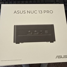 Asus Nuc 13 Pro