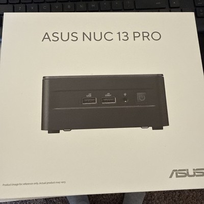 Asus Nuc 13 Pro