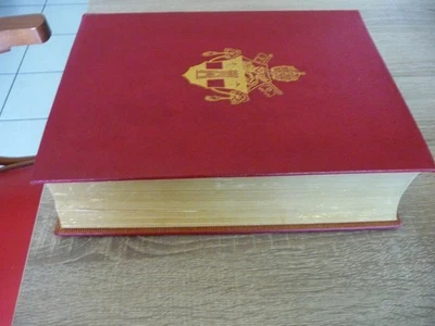 LA SAINTE BIBLE Du Chanoine CRAMPON 1961 comptoir international du livre - Photo 1/4
