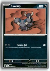 Skorupi 051/088 Perfect Order Reverse Holo Common