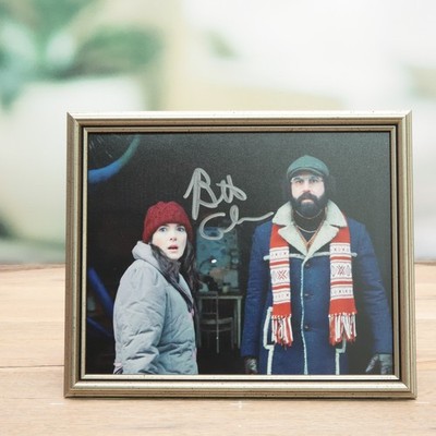 Autograph 20x25 Brett Gelman ''Stranger Things'' NO FRAME - Original Autograph