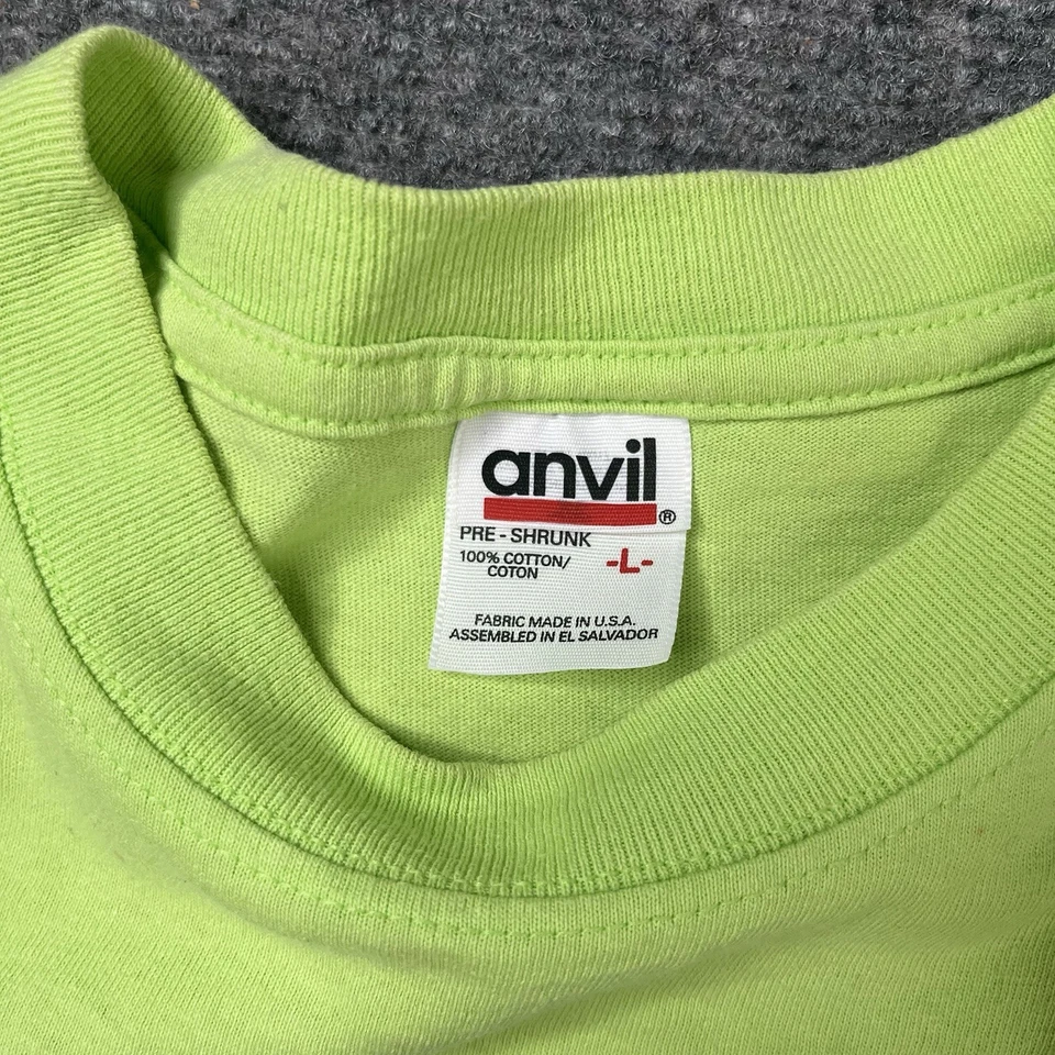 Camiseta De Colección 1995 Grateful Dead Jerry Garcia Big Face Para Hombre L 1990s Banda Camiseta Foto 3 de 4