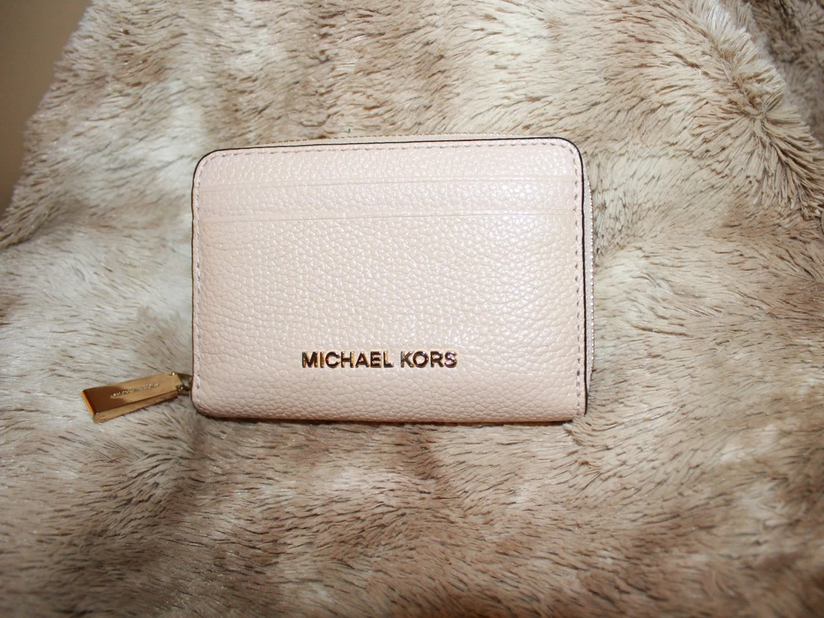 Michael Kors Card Wallet Wallets for Women for sale | eBay