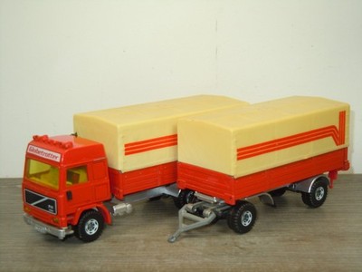 Volvo F10 Turbo Globetrotter - Siku Germany *73931