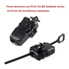 BX Ripcord String Launcher for Bey X Burst Gyro Beyblade Toy Battle Accessory