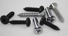 New 1966-74 Mopar Shifter Bootbezel Screw Set