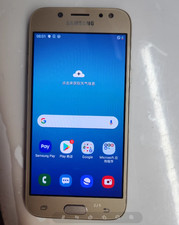 Original Samsung Galaxy J5 J530F/DS 2017 5.2" 13MP 2-SIM WI-FI LTE 4G Smartphone