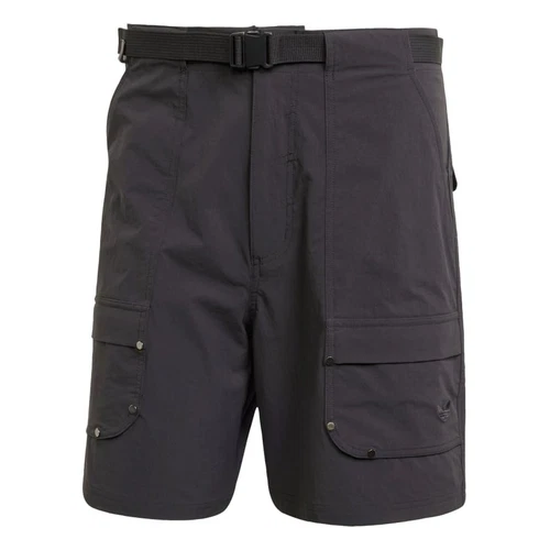 adidas men Premium Essentials Utility Cargo Shorts