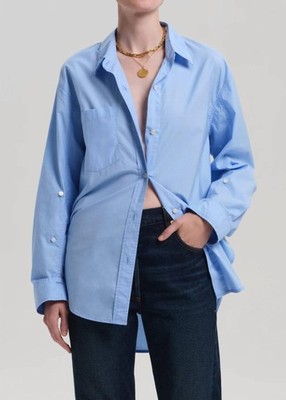 Citizens Of Humanity Kayla Shirt Size M
