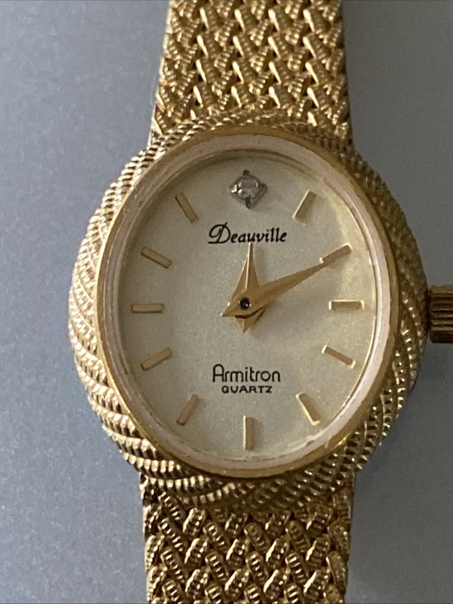 Armitron Women Oval Wristwatches for sale | eBay display picture 2