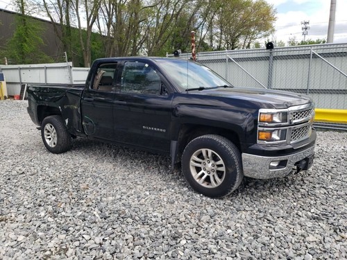 Temperature Control Classic Style Fits 14-19 SILVERADO 1500 PICKUP 1087014 - Picture 5 of 12