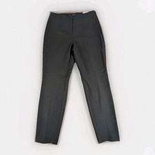 NWT White House Black Market Comfort Stretch Flat-Front Skinny Ankle Pants Sz 10